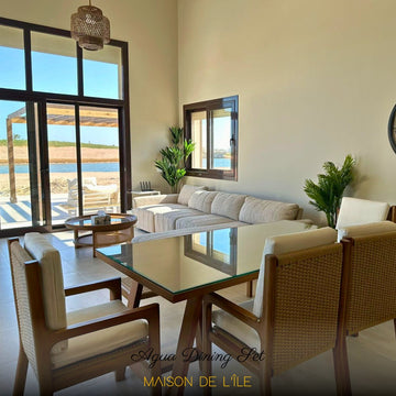 Agua Dining Set