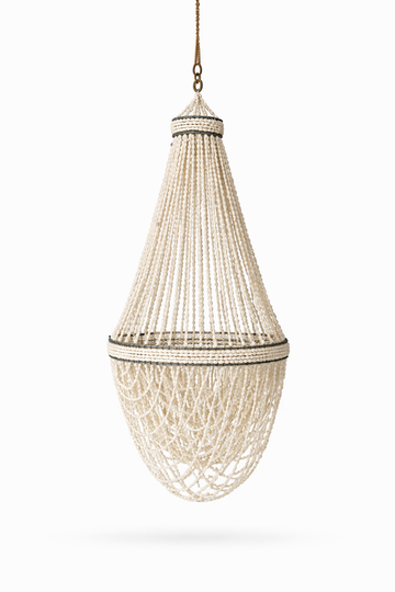 Conchas Chandelier