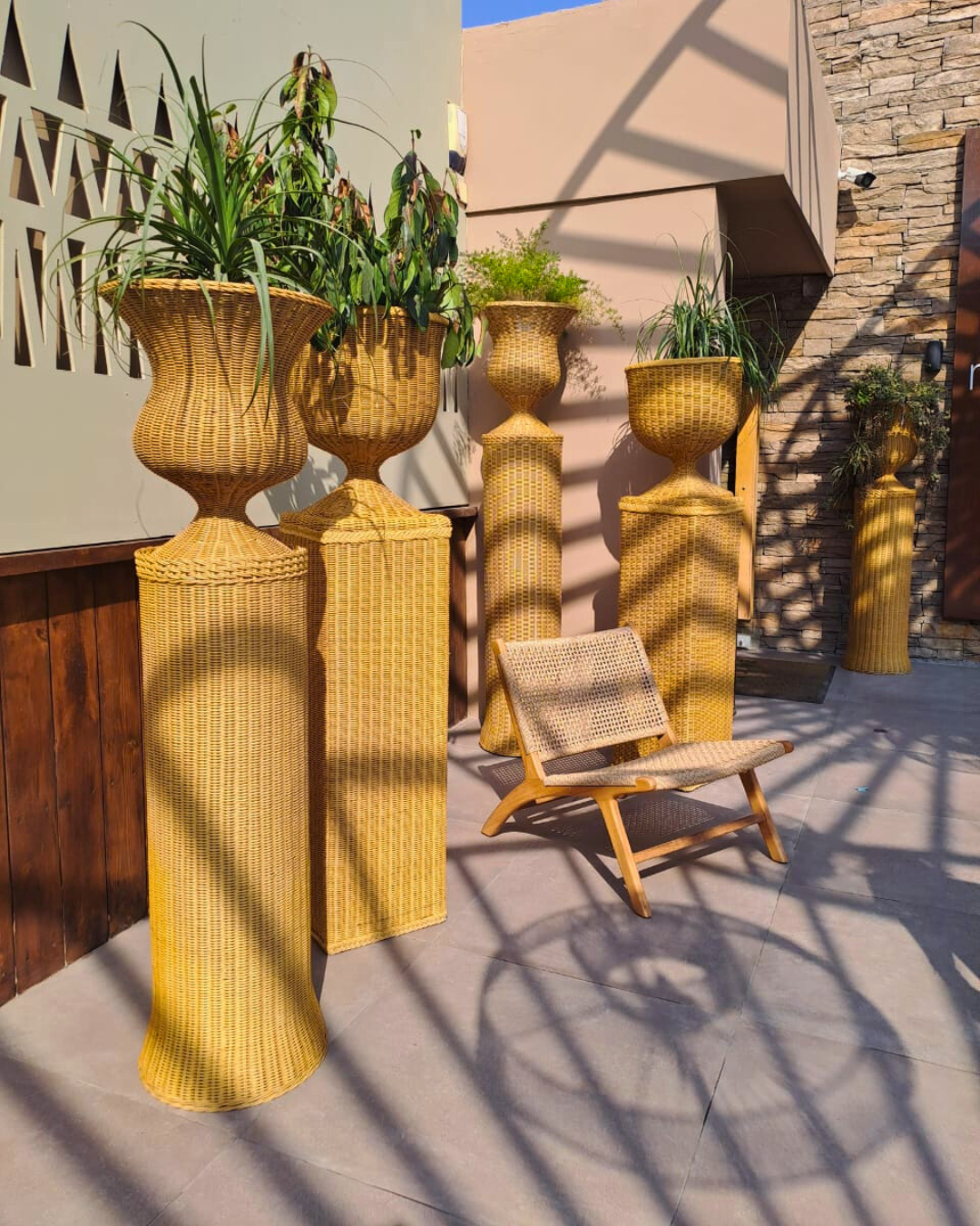 Osiris Planter