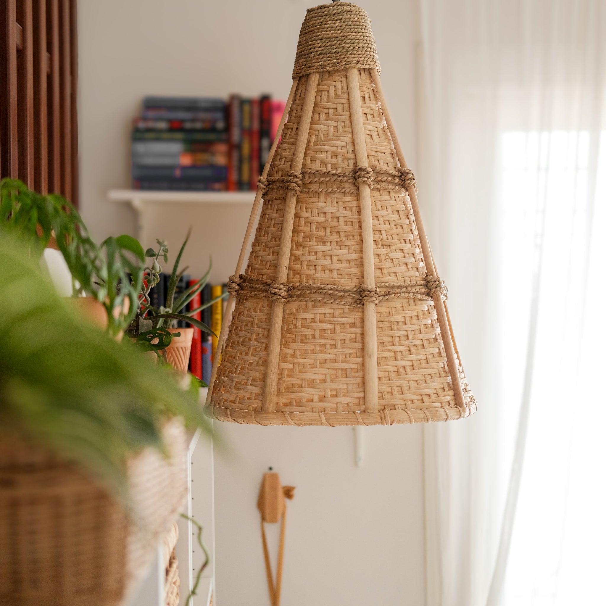 Cono Chandelier