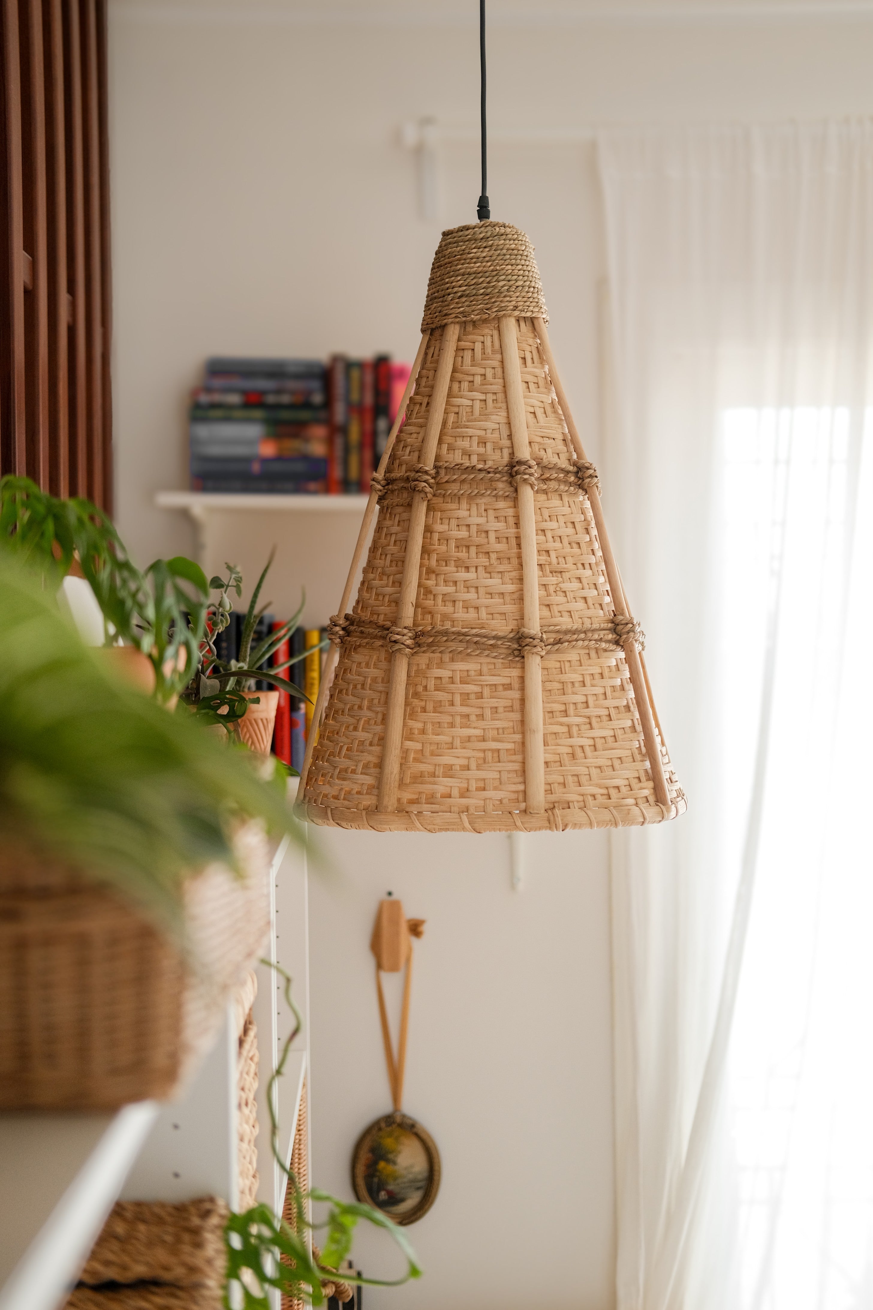 Cono Chandelier