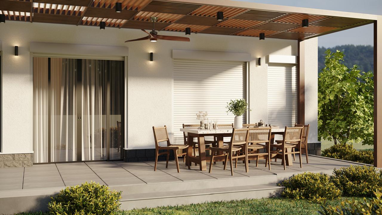 Punto 8 Dining Set