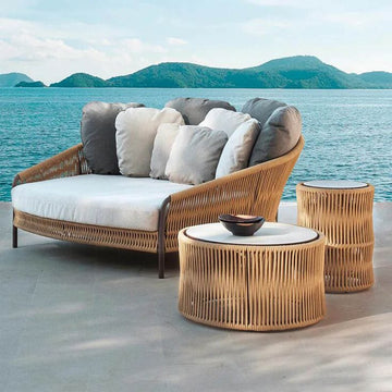 Opulent Outdoor Set