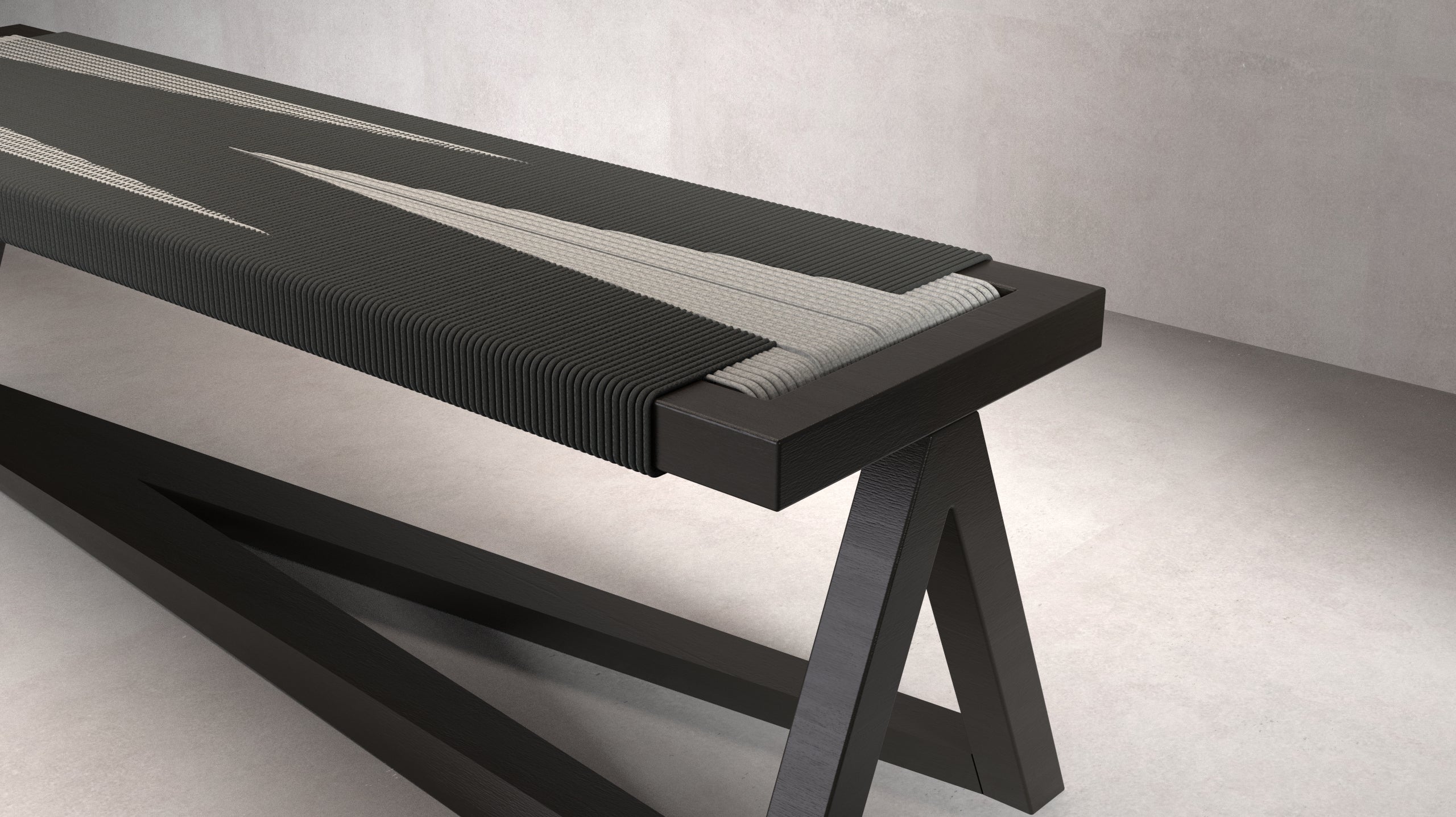 V Bench – Maison De L’île