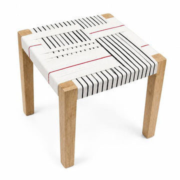 Arlo Wooden Stool