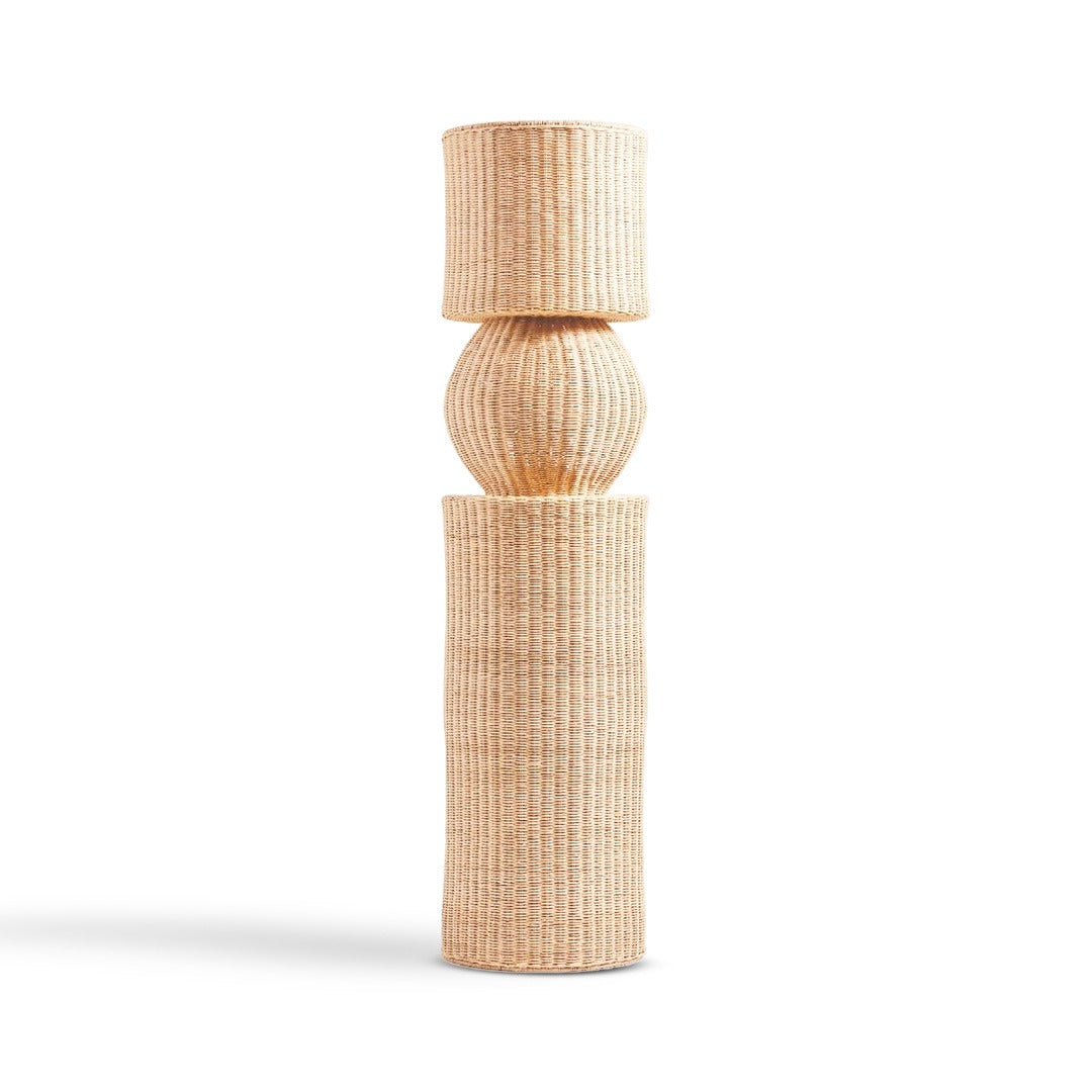 مصباح سولارا الأرضي