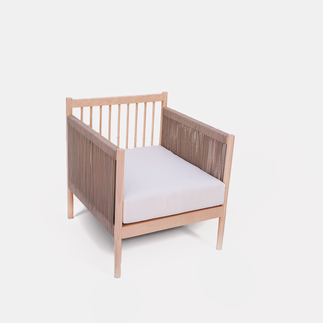 Candena Round Leg Chair