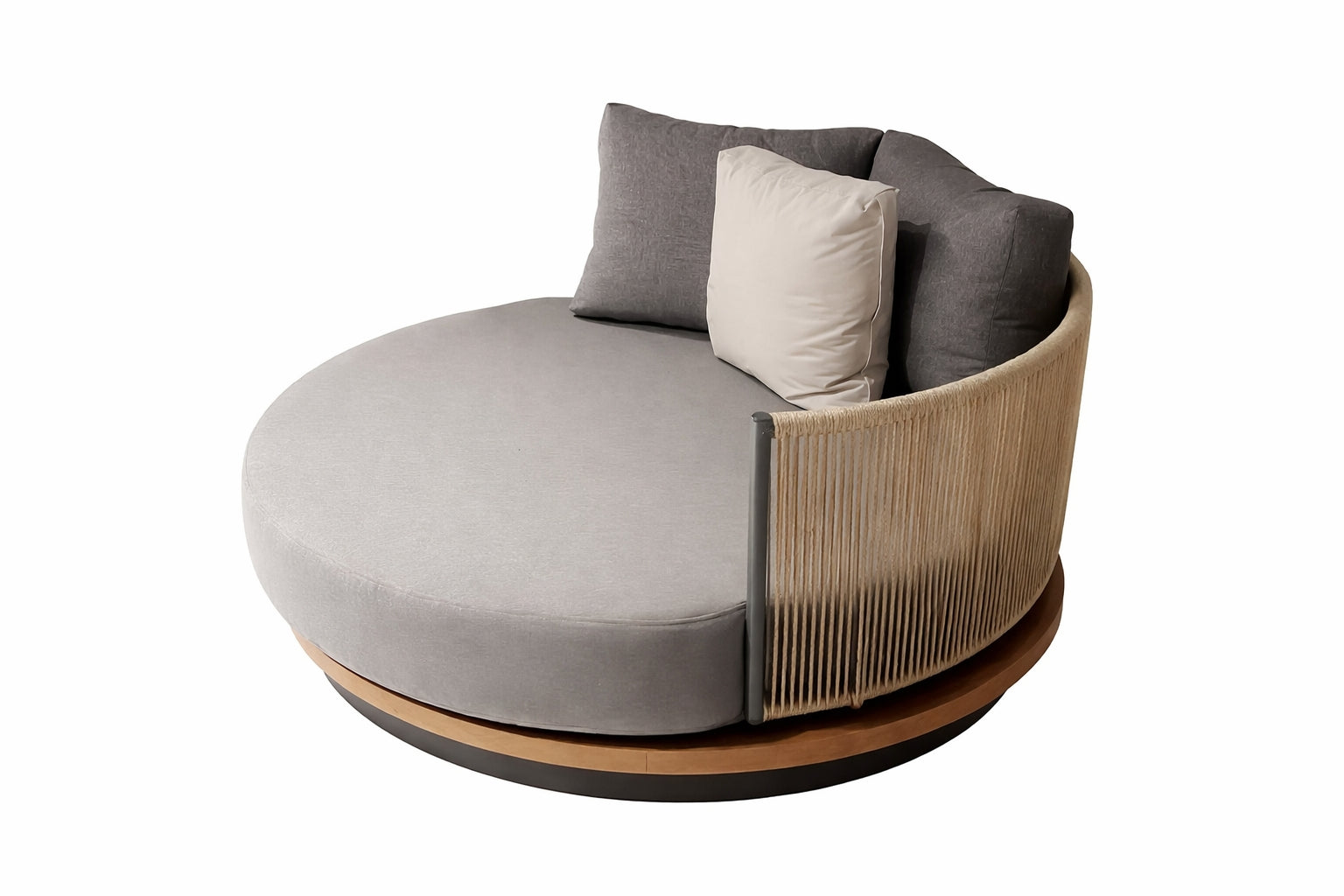 Redonda Love Seat
